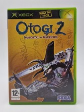 Otogi 2 Immortal Warriors - Microsoft XBOX - Complet - PAL - Très Bon Etat