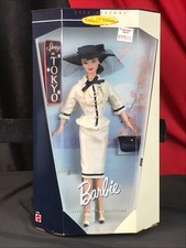NRFB Vintage SPRING IN TOKYO BARBIE 1999 Spring Collection City Seasons 19430
