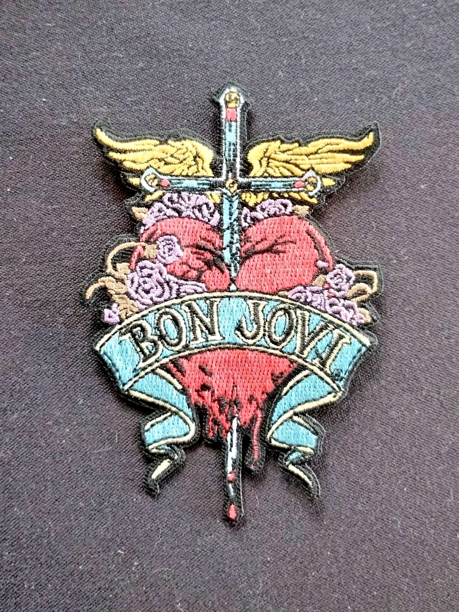 Original Bon Jovi Memorabilia for sale | eBay