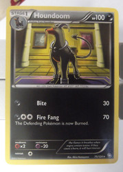 Houndoom 75/124 Dragons Exalted
