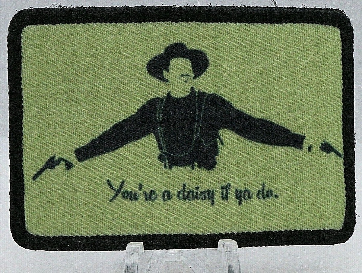 You're a Daisy if You Do: Why Doc Holliday’s Famous Line Still Hooks Us