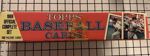 Topps Baseball Cards 1988 Complete Set New - Picture 2 of 4