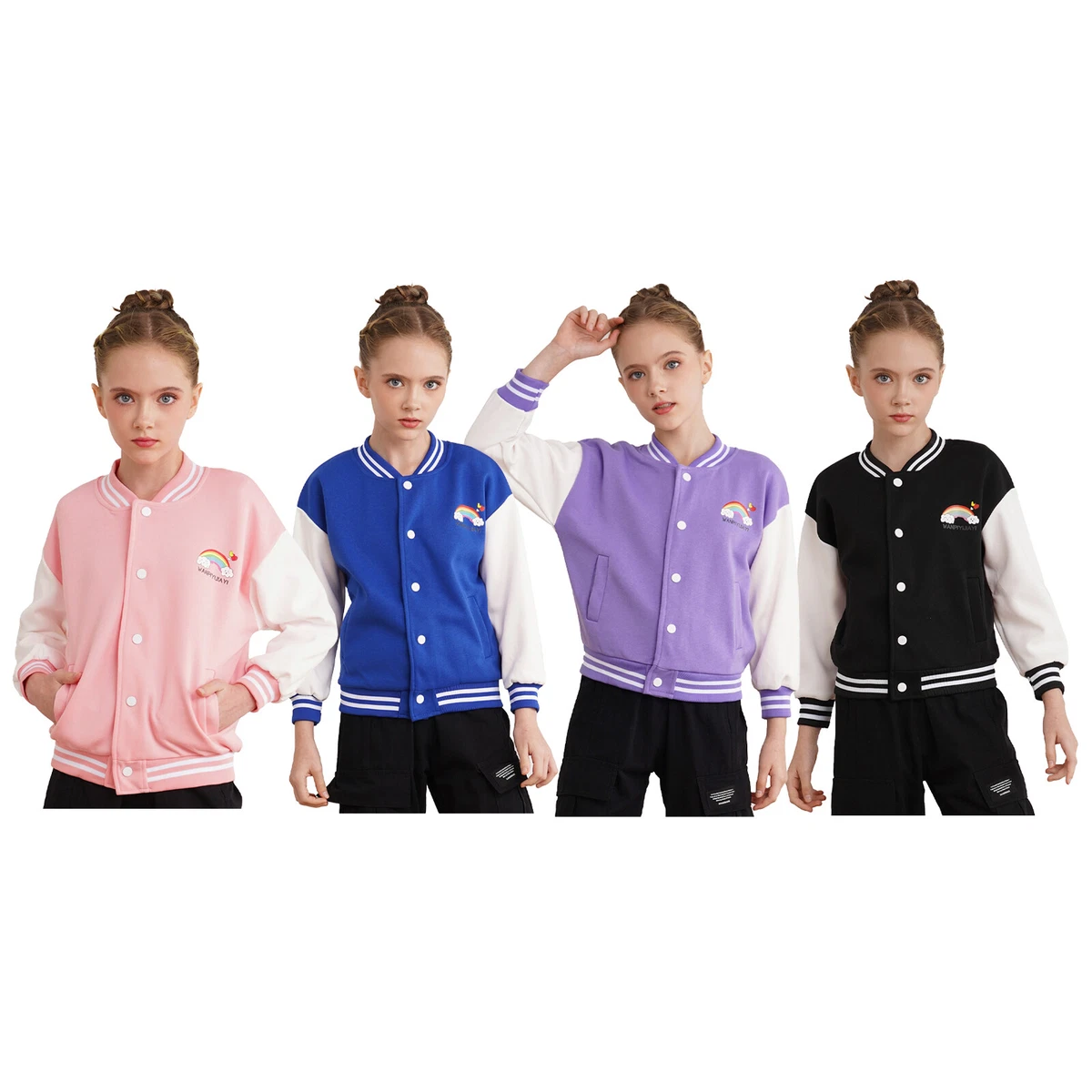 Stylish casual jackets store for girl