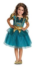 Disguise Disney Princess Merida Brave Toddler Girls' Costume, Large 4-6x 