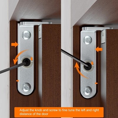 High Strength Hinges for Large Entryways and Facilities Daily Casual Use