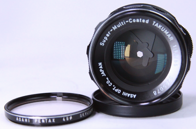 ペンタックス SP Ⅱ SPOTMATIC／SMC TAKUMAR 55mm Pentax Spotmatic SP II Film Camera SMC Takumar 55mm f1.8