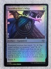 MTG Swashbuckler's Whip FOIL - The Lost Caverns of Ixalan #263 Magic Card U NM
