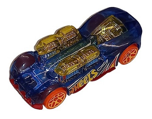 Hot Wheels Mixed Car Bundle 10 x Diecast Cars Translucent Racers Sports Cars - Picture 6 of 21