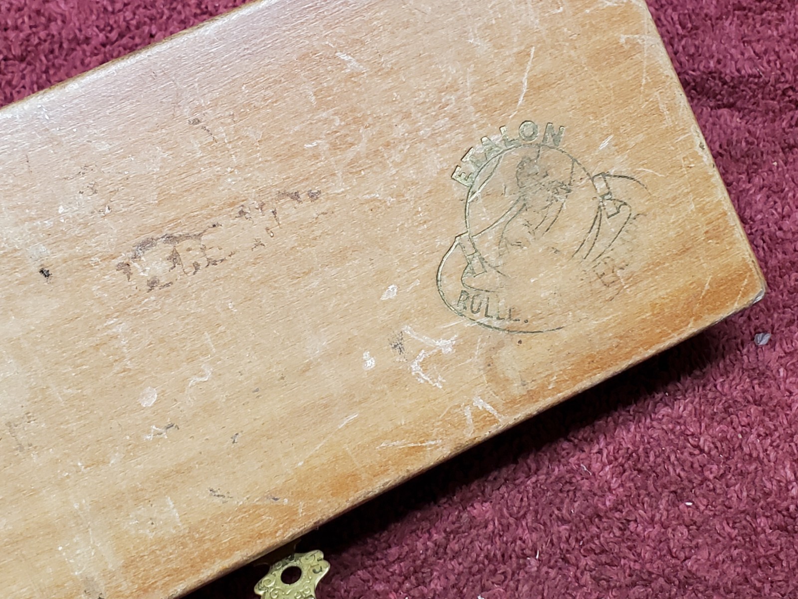 Alina Etalon 23C 1"2" Micrometer, .0001, Switzerland w/wooden case eBay