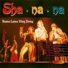CD Sha Na Na Rama Lama Ding Dong success