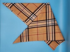 2 Pack Bandana 100 Cotton Elegant Design US Seller