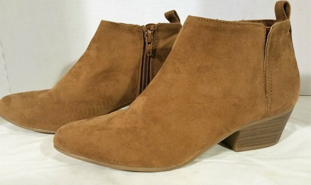 navy ankle boots size 6