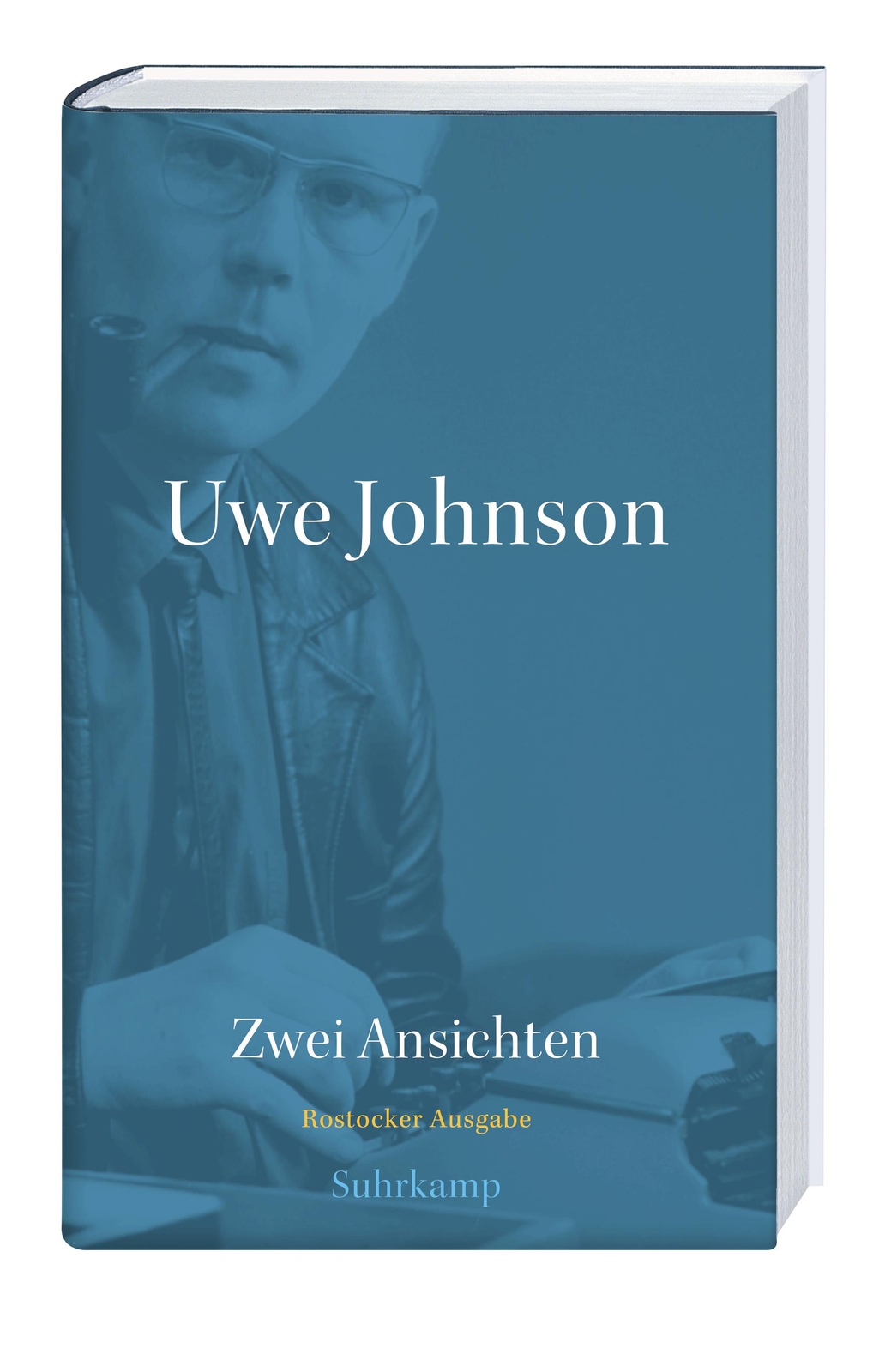 Thumbnail - Zwei Ansichten Uwe Johnson