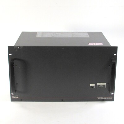 Extron CrossPoint 450 PLUS Series Ultra-Wideband Matrix Switcher XPT450+ 6432WB