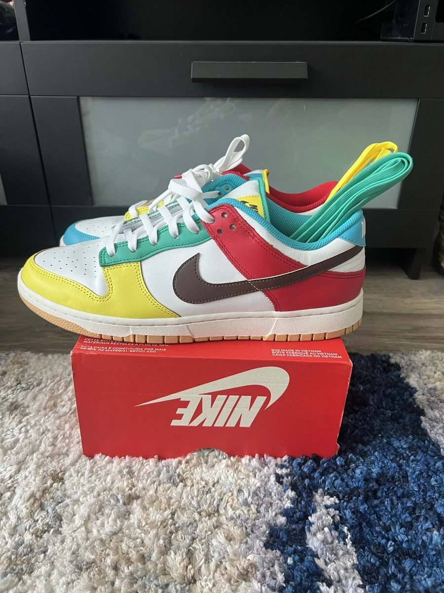 Nike Dunk SE Low Free.99 - White for Sale | Authenticity  display picture 1