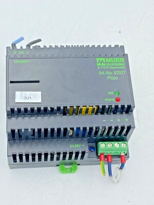 Wand Electronic Picco Schaltnetzteil in: 110-230VAC Out: 24-28VDC