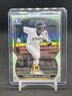 2023 Bowman Chrome Yordany De Los Santos Prospects Lunar Glow Pittsburgh Pirates