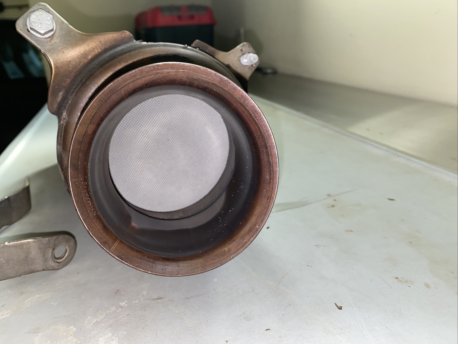 bmw n55 catalytic converter 10k Miles eBay