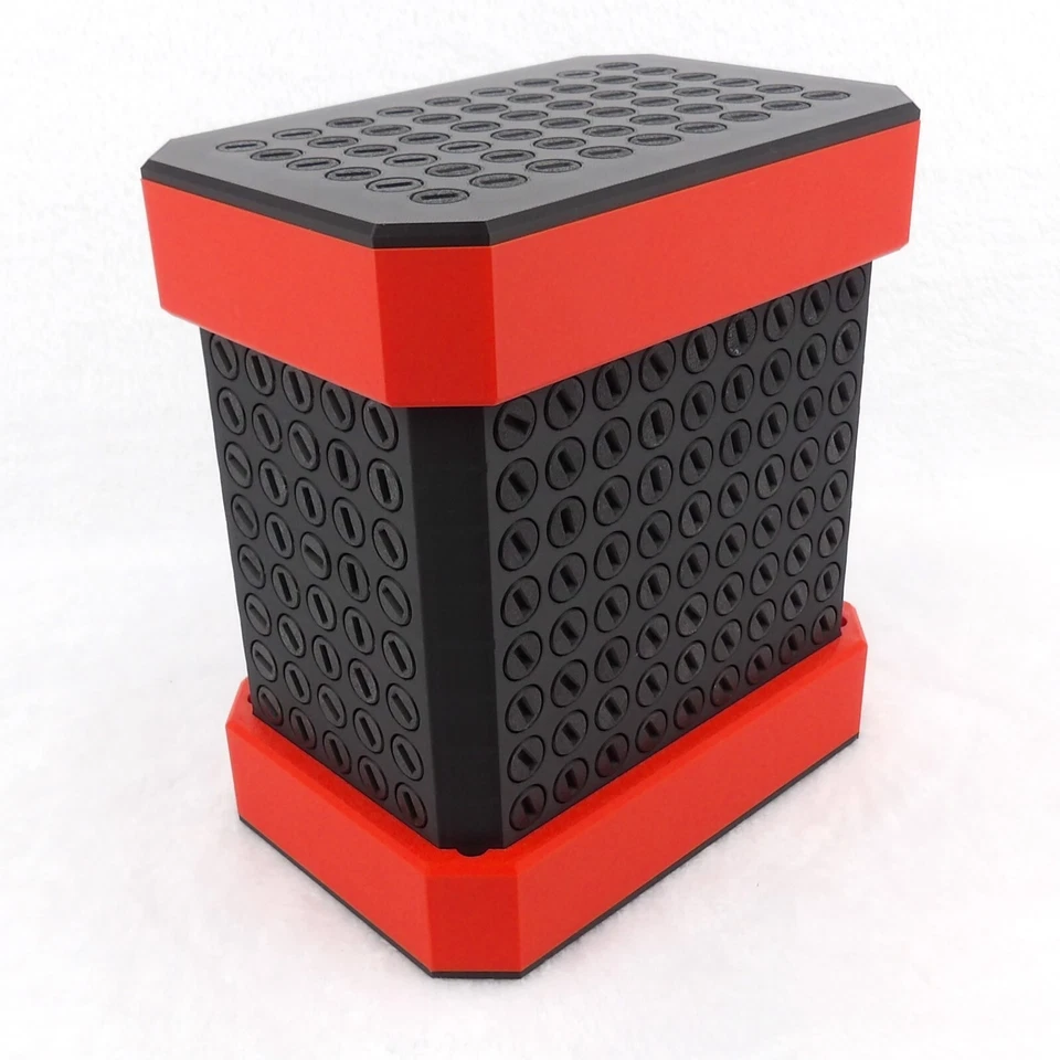 Really Annoying Card Container Gag Gift Box with 666 Bolts Funny Prank Challenge - Image 4 of 4