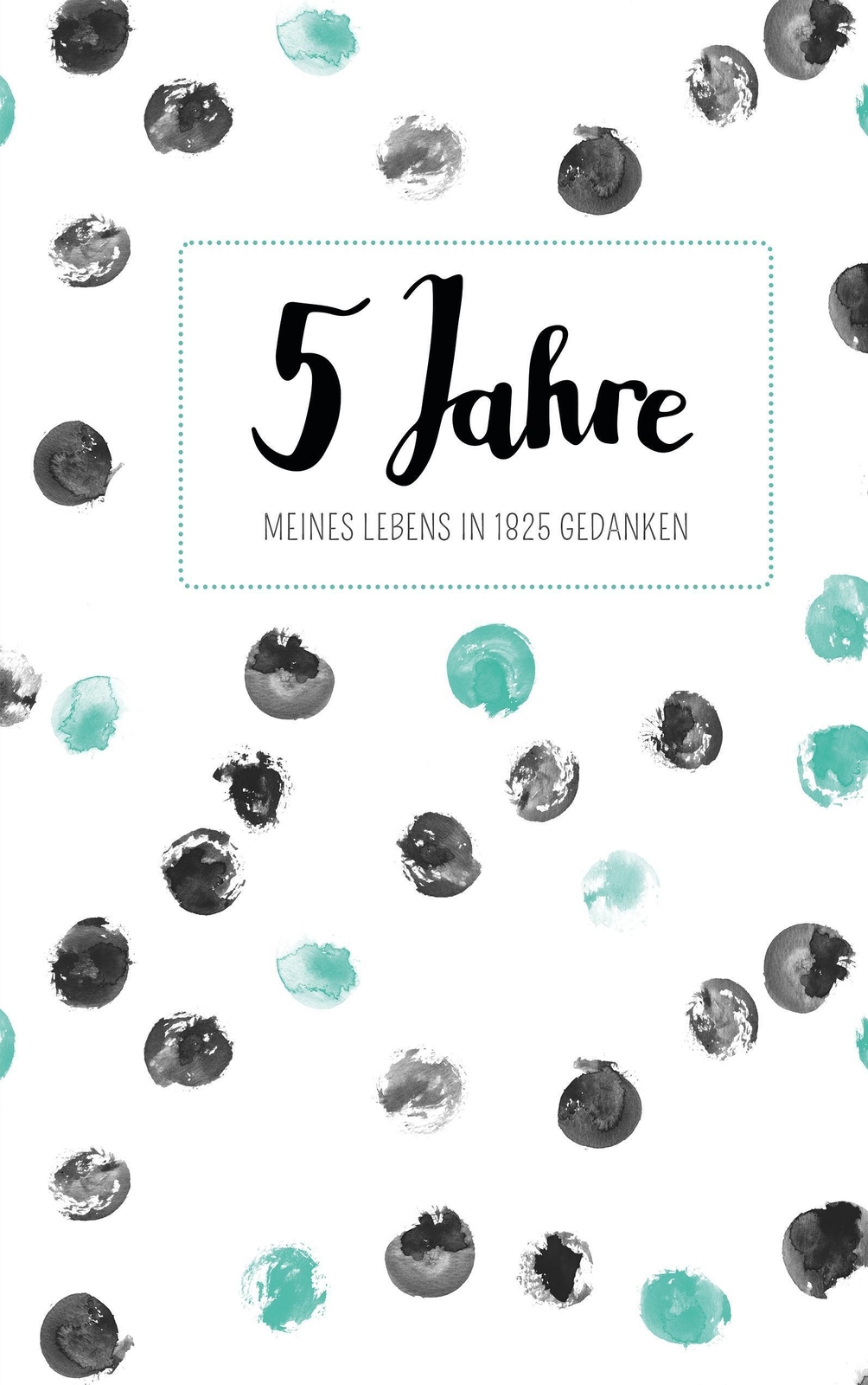 Thumbnail - Tagebuch - 5 Jahre | Ringbuch, 192 Seiten, Cremeweiß Liniert | Laura