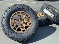 17 Wheels 26570r17 Tires Rims Will Fit Toyota Tacoma 4runner Trd Pro Tundra 17 Wheels 26570r17 Tires Rims Will Fit Toyota Tacoma 4runner Trd Pro Tundra