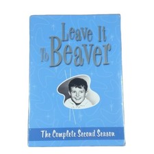 NEW New Leave It To Beaver The Complete Second Season DVD 2014 6-Disc Set