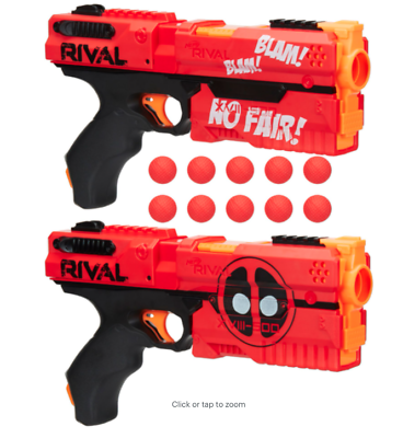 Blasters3d Sharpshooter Telescopix Kit for Nerf Rival Kronos -  Denmark