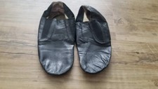 Theatricals Footwaer Black Jazz Shoes Sz. 7.0