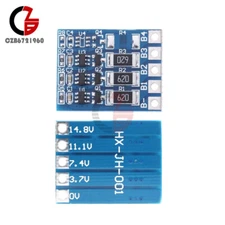 3S 12.6V 66mA 18650 Li-ion Lithium Battery Charging Balance Protection Board