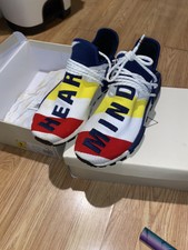 pharrell x billionaire boys club x nmd human race trail