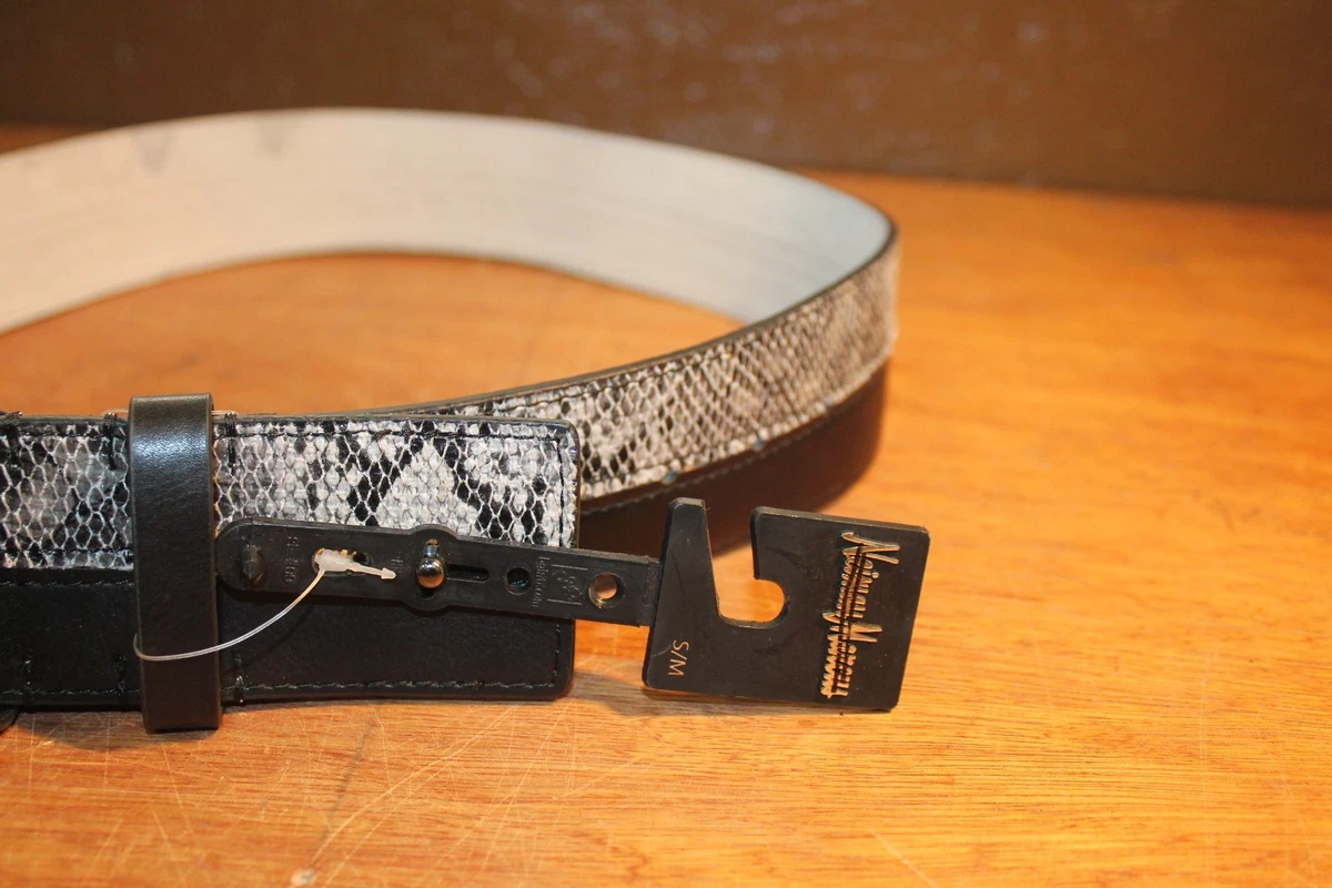 Neiman Marcus Leather Black Belts for Women for sale | eBay display picture 2