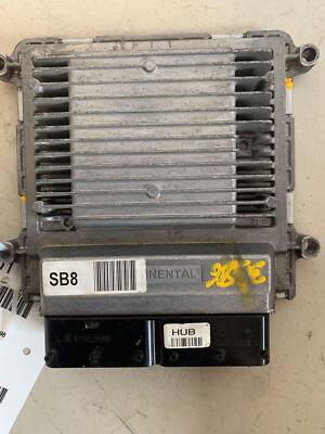   2013 HYUNDAI ELANTRA ENGINE CONTROL MODULE PN:39103-2EMP3 OEM