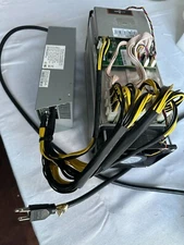 Bitmain Antminer S9 14 TH/s Bitcoin Miner with APW3 Power Supply
