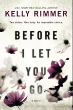 Before I Let You Go - Paperback By Rimmer, Kelly - VERY GOOD