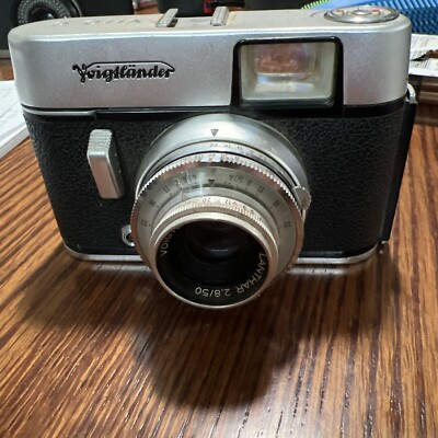 Voigtländer Vito C - Deutsches