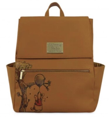 pooh!AHCKTBさま Disney Winnie The Pooh 55th Anniversary Backpack New Very Rare | eBay