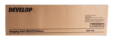 Genuine Drum Develop Ineo +452 +552 +652 / IU612Ý YELLOW Imagin DRUM A0TK18H