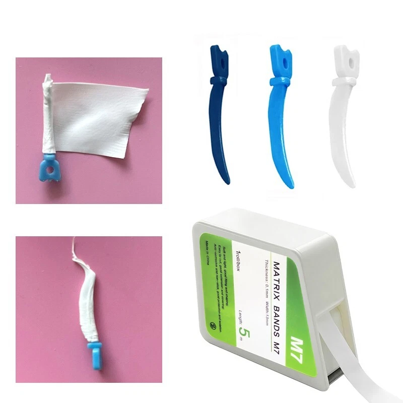 Las mejores ofertas en Matriz dental diastema cuñas | eBay