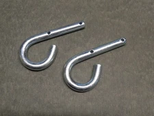 Agri-Fab Craftsman rider snow blower 43038 FRONT HANGER PIVOT LOCK PIN 2 PACK