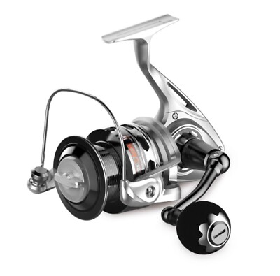 Nomura Aichi SW 6500 Salzwasser Spinnköderrolle