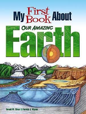 My First Book About Our Amazing Earth by Patricia Wynne (Paperback, 2019)