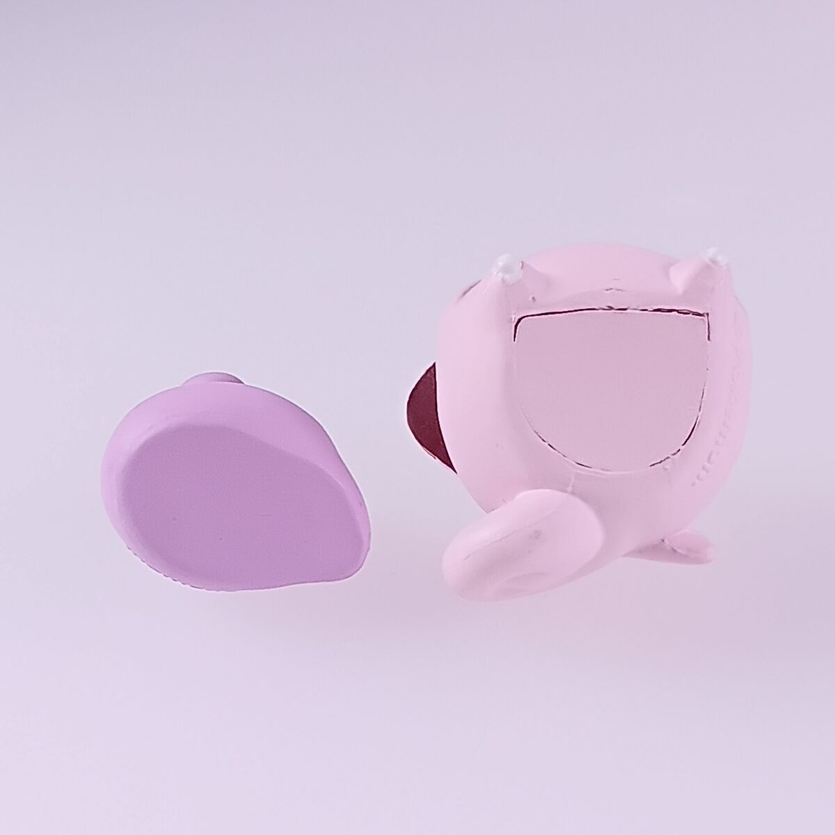 Clefairy Ditto Transform Pokemon Gacha Mini Figure Japanese Nintendo Japan  F/S