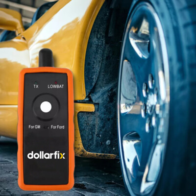 Dollarfix Auto RDKS TPMS Programmier Werkzeug Anlernsystem Tool Für OPEL/GM DE