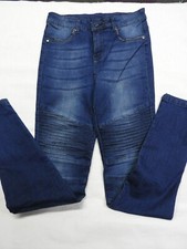 balera dancewear - Jeans Jeggings - Small ADULT - SA - Stretchy - 26x30 - EUC