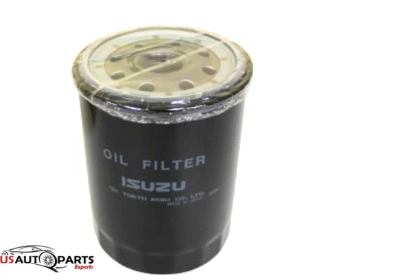 Isuzu Genuine Oil Filter For NRR FRR FSR FTR FVR FXR HVR 6HE1 6BD1 7.1L 89-11 - Image 3 of 4