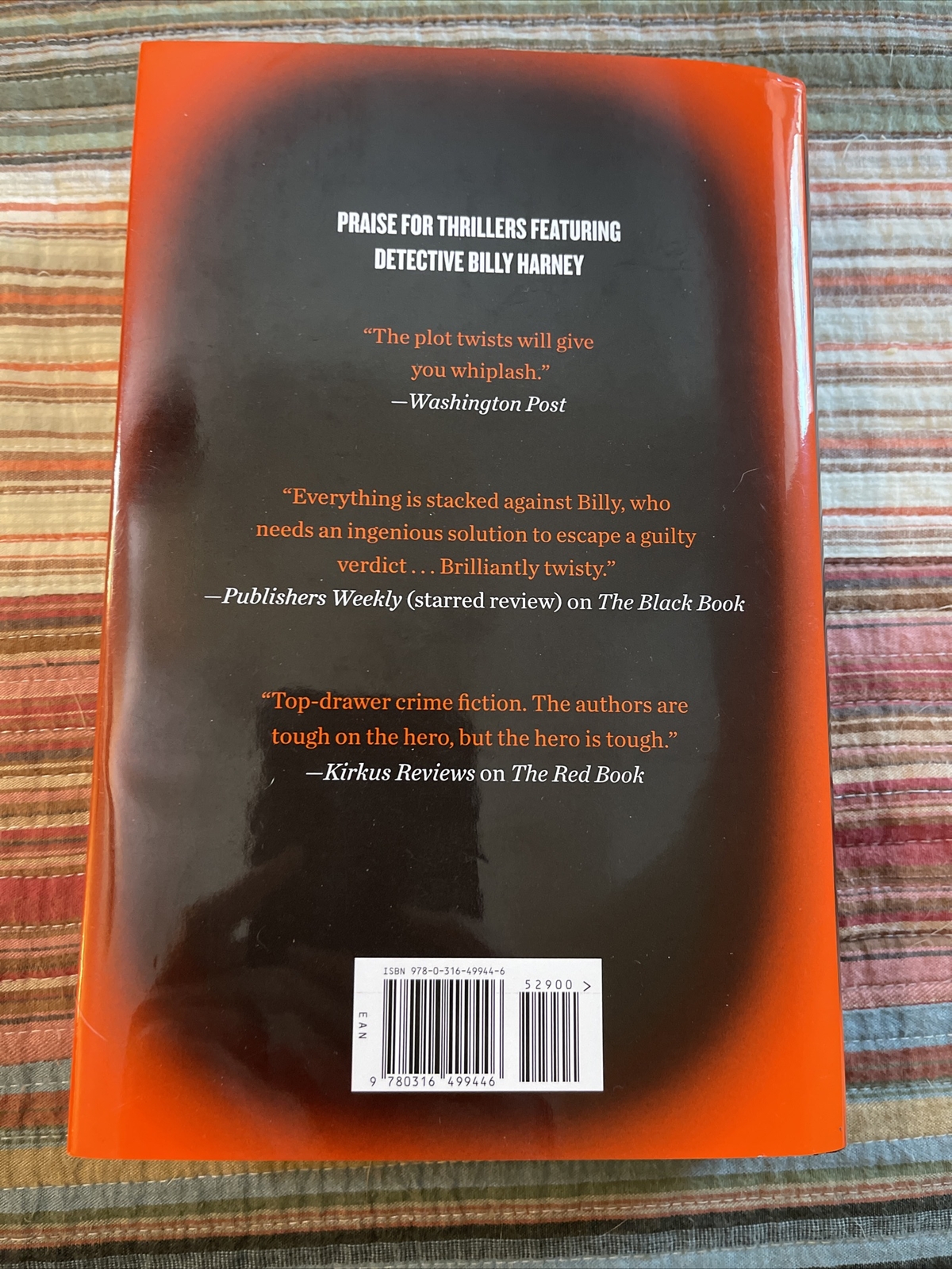 Billy Harney Ser Escape James Patterson & David Ellis (Hardcover,