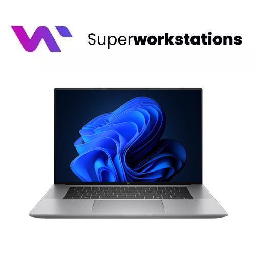 HP ZBook Fury 16 HP ZBook Fury 16