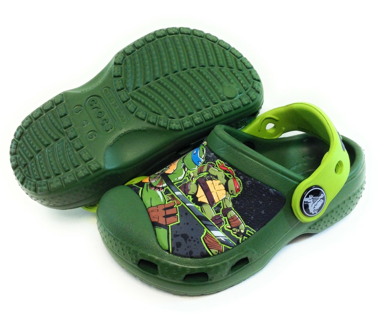 crocs infant sandals