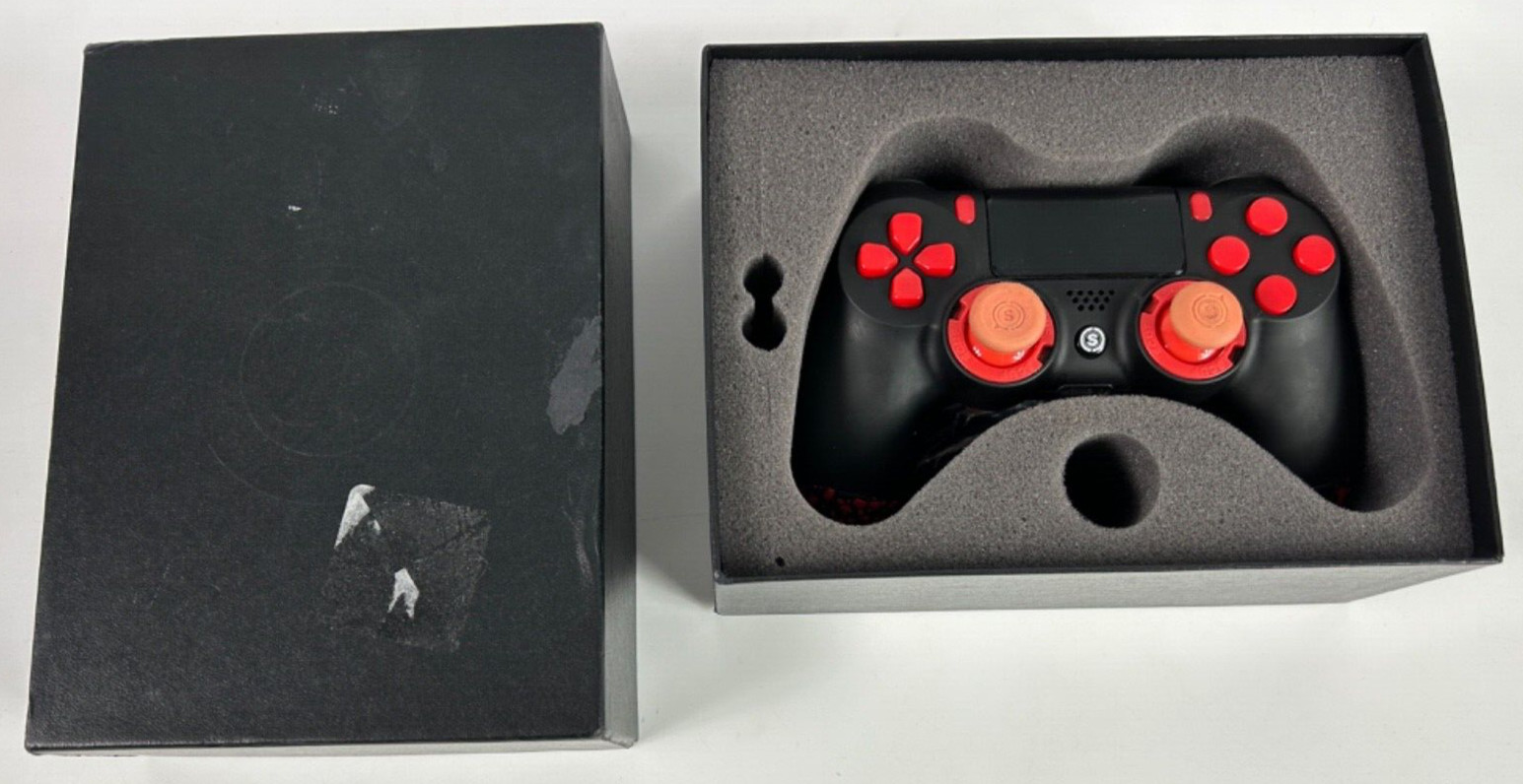 Custom Scuf Pro Ps4 Scuf Infinity4PS Pro Custom Controller (Sony