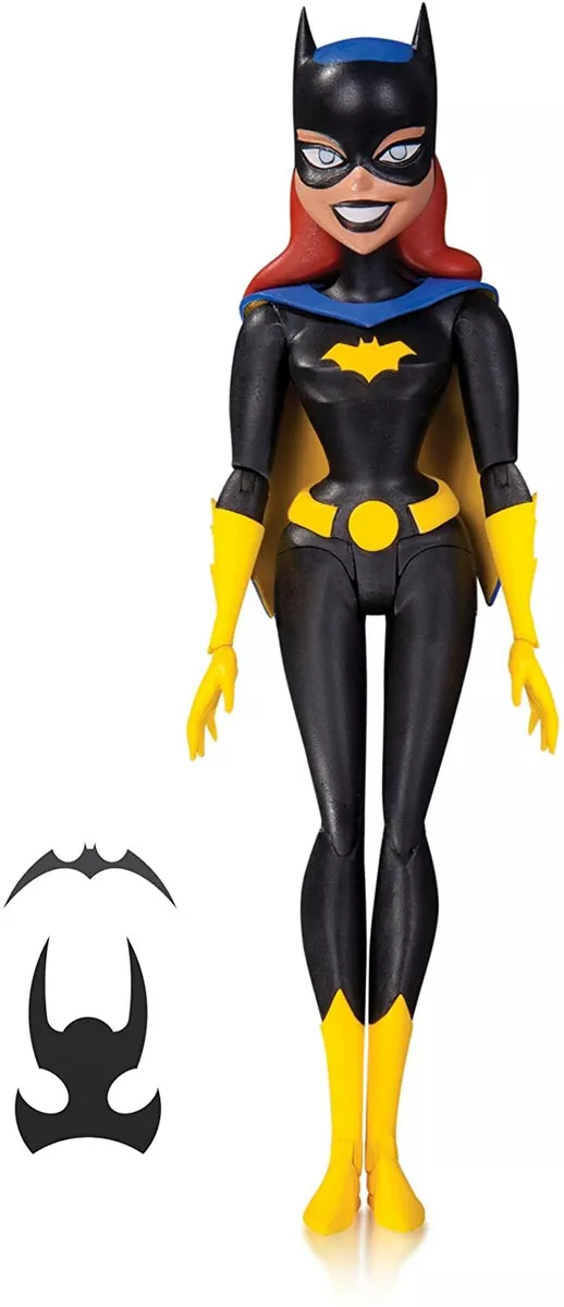 DC Collectibles The New Batman Adventures Batgirl 5.5